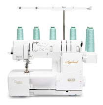 BabyLock Applaud BLP6 Cover Stitch