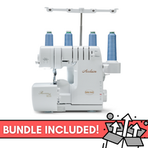 BabyLock Acclaim Serger - BLES4 | Included FREE: Acclaim Bundle