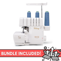 BabyLock Victory Serger - BLS3 | Included FREE: Victory Bundle