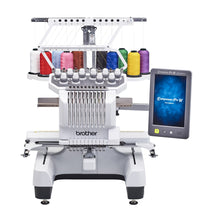Brother PR1060W Professional 10-Needle Embroidery Machine