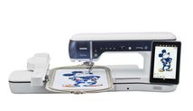 Brother Aveneer EV1 Sewing and Embroidery Machine