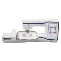 Brother Celeste CX1e Embroidery Machine