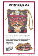 Daytripper 2.0 Crossbody Case Pattern PBA241-2