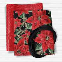 Easy Tote Bag Fabric Kit - Classic Holiday