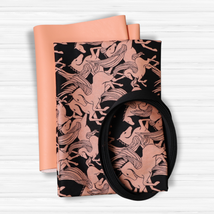 Easy Tote Bag Fabric Kit - The Stallion