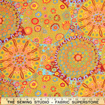 Floral Millefiore GP92.ORAN