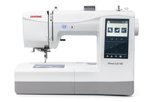 Janome MC100E Embroidery Machine