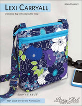 Lexi Carryall Pattern LGD147