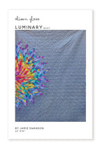 Luminary Quilt Pattern AG125