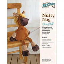 Nutty Nag Pattern RHS-NNHD-1
