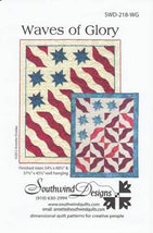 Waves of Glory - Southwind Designs SWD218WG