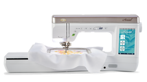 BabyLock Aerial Sewing & Embroidery Machine - BLAE