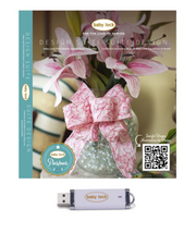 Babylock Design Suite, Fills And Motifs - Zandra Shaw Collection