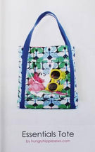 Essentials Tote Sewing Pattern SHH-1979