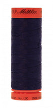 Metrosene Poly D. Indigo 50wt 150M Thread - 9161-0016