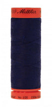 Metrosene Poly L. Midnight 50wt 150M Thread - 9161-0014