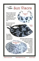 Sun Visors - Patterns ByAnnie PBA197