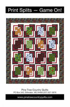 Print Splits Game On! PTN2049