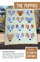 The Puppies Pattern EH057