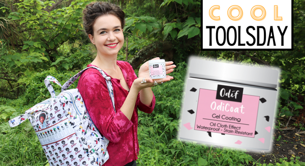 Cool Toolsday! Odi Coat!