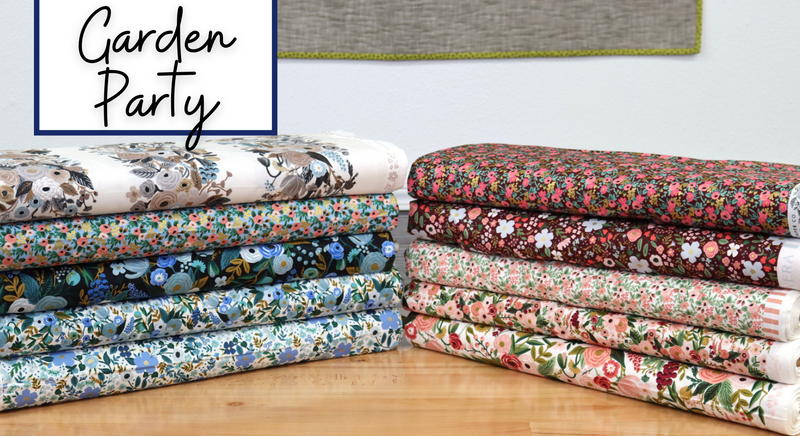 Garden Party by Rifle Paper Co.