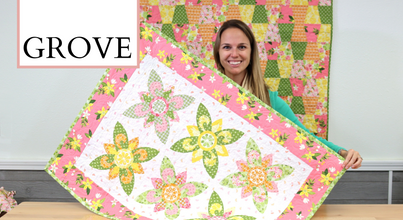 Grove Fabrics & Projects