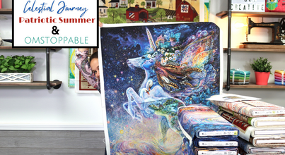 New Fabric Video #32: Summer Song & Beach Travel