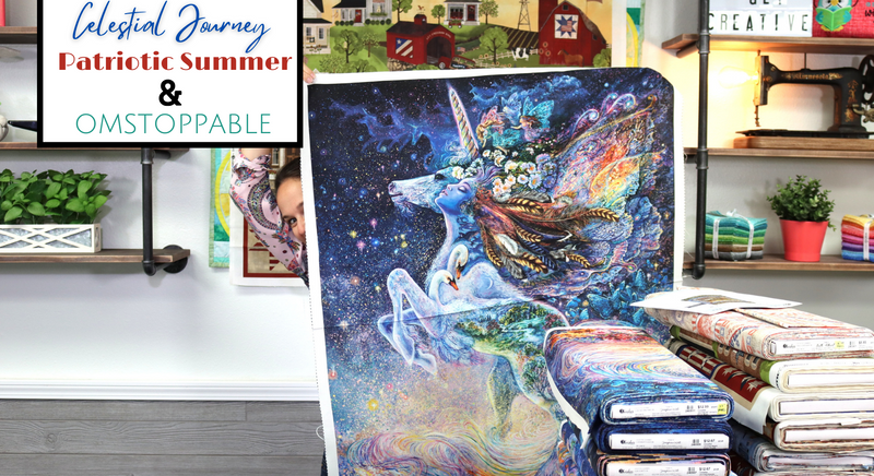 New Fabric Video #32: Summer Song & Beach Travel