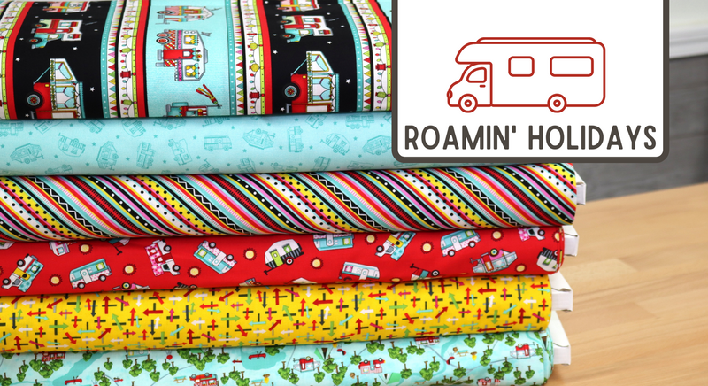 Roamin' Holidays by Studio E