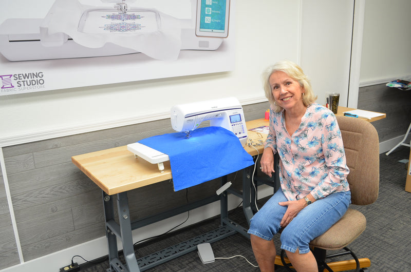 Pat's 5 Favorite Features Of The Brother NQ1300PRW