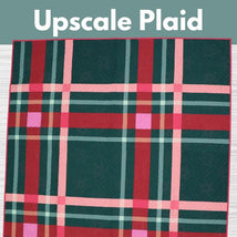 Upscale Plaid* Fri 11/14, 11/21, & 12/05 5:30-8:00pm