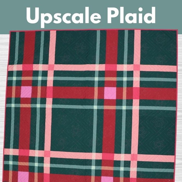 Upscale Plaid* Fri 11/14, 11/21, & 12/05 5:30-8:00pm