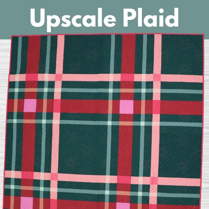 Upscale Plaid* Fri 11/14, 11/21, & 12/05 5:30-8:00pm