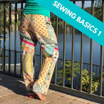 Sewing Basics 1* Mon 11/17, 11/24, 12/01, & 12/08 2:00-4:30pm