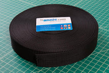 1-1/2" Strapping-Black SUP16415B50YD
