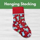 Hanging Stocking* Fri 12/12 9:30am-12:00