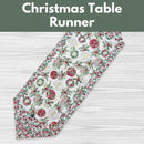 Christmas Table Runner* Sat 12/13 9:30am-12:00