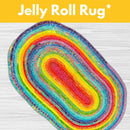 Jelly Roll Rug** Tues 12/16 9:30am-12:00