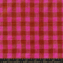 16" Sunshine Toweling-Hot Pink  RS4143-13