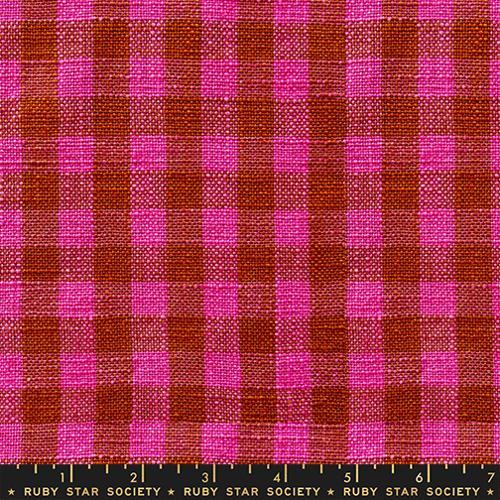 16" Sunshine Toweling-Hot Pink  RS4143-13