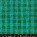 16" Sunshine Toweling-Turquoise  RS4143-11