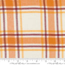 16" Toweling-Classic Retro Holiday Christrmas Harvest Plaid 920-315