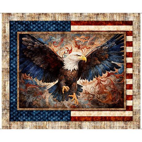 1776-36" American Eagle PanelMulti 2600-31659-X