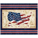 1776-36" American Flag Panel Multi 2600-31658-X
