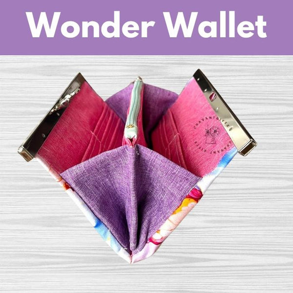 Wonder Wallet** Wed 11/19 10:00am-2:00pm