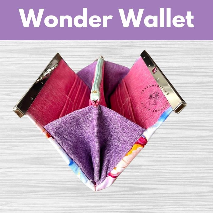 Wonder Wallet** Wed 11/19 10:00am-2:00pm