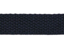 1" Cotton Webbing-Navy