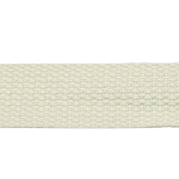 1in Cotton Webbing Khaki 25MM-C-14