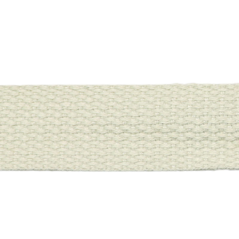 1in Cotton Webbing Khaki 25MM-C-14