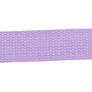 1in Cotton Webbing Lilac 25MM-C-8